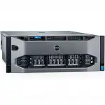 Сервер Dell PowerEdge R930 210-AEKL (4U Rack, Xeon E7-8867 v3, 2500 МГц, 16, 45, 8 x 32 ГБ, SFF 2.5", 24, 6x 1.2 ТБ)