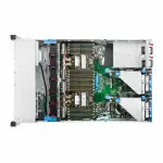 Сервер HPE ProLiant DL380 Gen10 Plus P77170-425 (2U Rack, Xeon Silver 4309Y, 2800 МГц, 8, 12, 2 x 32 ГБ, SFF 2.5", 8, 2x 480 ГБ)