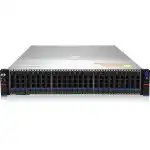 Сервер iRU Rock g2225p 2070150 (2U Rack, Xeon Gold 6330, 2000 МГц, 28, 42, 4 x 64 ГБ, SFF 2.5", 27)