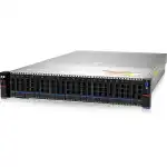 Сервер iRU Rock g2225p 2070150 (2U Rack, Xeon Gold 6330, 2000 МГц, 28, 42, 4 x 64 ГБ, SFF 2.5", 27)