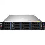 Сервер iRU Rock G2212AG3 2084726 (2U Rack, EPYC 7413, 2650 МГц, 24, 128, 4 x 32 ГБ, SFF + LFF  2.5" + 3.5", 14)