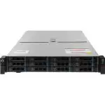 Сервер iRU Rock G2212AG3 2084726 (2U Rack, EPYC 7413, 2650 МГц, 24, 128, 4 x 32 ГБ, SFF + LFF  2.5" + 3.5", 14)