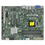 Серверная материнская плата Supermicro MBD-X12SCA-F-B MBD-X12SCA-F-B_bundle