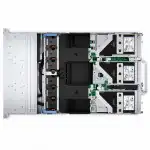 Сервер Dell PowerEdge R760 210-BDZY-SK02 (2U Rack, Xeon Silver 4514Y, 2000 МГц, 16, 30, 2 x 32 ГБ, SFF 2.5", 16, 1x 960 ГБ)