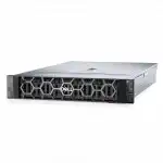 Сервер Dell PowerEdge R760 210-BDZY-SK02 (2U Rack, Xeon Silver 4514Y, 2000 МГц, 16, 30, 2 x 32 ГБ, SFF 2.5", 16, 1x 960 ГБ)