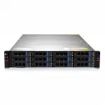 Сервер iRU Rock G2212IG3 2085322 (2U Rack, Xeon Silver 4316, 2300 МГц, 20, 30, 4 x 32 ГБ, SFF + LFF  2.5" + 3.5", 12)