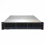Сервер iRU Rock G2225P 2086196 (2U Rack, Xeon Gold 6326, 2900 МГц, 16, 24, 8 x 32 ГБ, SFF 2.5", 27)