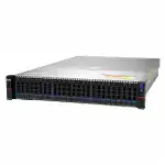 Сервер iRU Rock G2225P 2086196 (2U Rack, Xeon Gold 6326, 2900 МГц, 16, 24, 8 x 32 ГБ, SFF 2.5", 27)