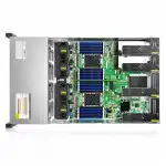 Сервер iRU Rock G2225P 2086196 (2U Rack, Xeon Gold 6326, 2900 МГц, 16, 24, 8 x 32 ГБ, SFF 2.5", 27)