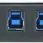 KVM-переключатель ATEN USB Переключатель US3344-AT