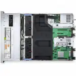 Сервер Dell PowerEdge R750xs 210-AZYQ_bundle006 (2U Rack, Xeon Silver 4309Y, 2800 МГц, 8, 12, LFF 3.5", 12)