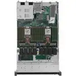 Сервер Lenovo ThinkSystem SR630 V3 7D73A06LEA (1U Rack, Xeon Silver 4514Y, 2000 МГц, 16, 30, 1 x 32 ГБ, SFF 2.5", 8)