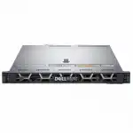 Сервер Dell PowerEdge R440 210-ALZE-365 (1U Rack, Xeon Gold 5218, 2300 МГц, 16, 22, 6 х 16 Гб, LFF 3.5", 4, 2x 480 ГБ)