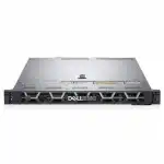 Сервер Dell PowerEdge R440 210-ALZE-365 (1U Rack, Xeon Gold 5218, 2300 МГц, 16, 22, 6 х 16 Гб, LFF 3.5", 4, 2x 480 ГБ)