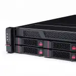 Сервер ГРАВИТОН C2082И C2082И_150041 (2U Rack, Xeon Silver 4214R, 2400 МГц, 12, 16.5, 4 x 16 ГБ, SFF + LFF  2.5" + 3.5", 10, 4x 2 ТБ)