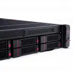 Сервер ГРАВИТОН C2082И C2082И_150041 (2U Rack, Xeon Silver 4214R, 2400 МГц, 12, 16.5, 4 x 16 ГБ, SFF + LFF  2.5" + 3.5", 10, 4x 2 ТБ)