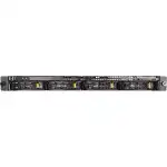Сервер Yadro X2-105 Y04X21051U01A_8FB155 (4P/1G) (1U Rack, Xeon Silver 4214R, 2400 МГц, 12, 16.5, 2 x 32 ГБ, SFF + LFF  2.5" + 3.5", 10, 2x 240)