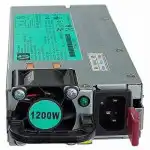 Серверный блок питания HPE 660185R-001 (1U, 1200 Вт)