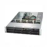 Сервер Supermicro SYS-6029P-TR - SYS6029PTR6246 (2U Rack, Xeon Gold 6246, 3300 МГц, 12, 24.75, 4 x 32 ГБ, SFF + LFF  2.5" + 3.5", 8, 2x 960  ГБ)