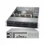 Сервер Supermicro SYS-6029P-TR SYS6029PTR6248 (2U Rack, Xeon Gold 6248, 2500 МГц, 20, 27.5, 4 x 32 ГБ, SFF + LFF  2.5" + 3.5", 8, 2x 960  ГБ)