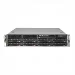 Сервер Supermicro SYS-6029P-TR SYS6029PTR6248 (2U Rack, Xeon Gold 6248, 2500 МГц, 20, 27.5, 4 x 32 ГБ, SFF + LFF  2.5" + 3.5", 8, 2x 960  ГБ)
