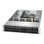 Сервер Supermicro SYS-6029P-TR SYS6029PTR6248 (2U Rack, Xeon Gold 6248, 2500 МГц, 20, 27.5, 4 x 32 ГБ, SFF + LFF  2.5" + 3.5", 8, 2x 960  ГБ)