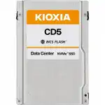 Серверный жесткий диск KIOXIA KCD5FLUG1T92 (2,5 SFF, 1.92 ТБ, NVMe)