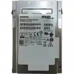 Серверный жесткий диск KIOXIA KCD5FLUG1T92 (2,5 SFF, 1.92 ТБ, NVMe)