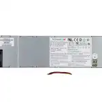 Серверный блок питания Supermicro PWS-341P-1H (1U, 330 Вт)