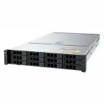 Сервер iRU Rock G2212AG4 2089958 (2U Rack, EPYC 9554, 3100 МГц, 64, 256, 8 x 64 ГБ, SFF + LFF  2.5" + 3.5", 14)