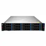 Сервер iRU Rock G2212AG4 2089958 (2U Rack, EPYC 9554, 3100 МГц, 64, 256, 8 x 64 ГБ, SFF + LFF  2.5" + 3.5", 14)