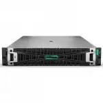 Сервер HPE ProLiant DL380 Gen11 P71674-425 (2U Rack, Xeon Silver 4510, 2400 МГц, 12, 30, 1 x 64 ГБ, SFF 2.5", 8, 2x 960  ГБ)