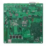 Серверная материнская плата Axiomtek  CMD-N3350 MITX MANO311HGGA-N3350