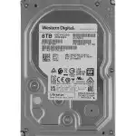 Серверный жесткий диск Western Digital Ultrastar DC HC320 HUS728T8TALE6L4 HUS728T8TALE6L4_0B36452 (3,5 LFF, 8 ТБ, SATA)