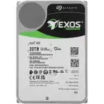 Серверный жесткий диск Seagate 22TB Exos X22 (ST22000NM000C-FR) (3,5 LFF, 22 ТБ, SATA)