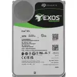 Серверный жесткий диск Seagate Exos X24 (ST24000NM000C-FR) (3,5 LFF, 24 ТБ, SATA)