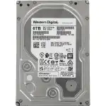 Серверный жесткий диск Western Digital Ultrastar DC HC310 HUS726T6TAL5204 HUS726T6TAL5204_0B36540 (3,5 LFF, 6 ТБ, SAS)