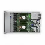 Сервер HPE ProLiant DL360 Gen11 P70540-421 (1U Rack, Xeon Silver 4509Y, 2600 МГц, 8, 22.5, 1 x 32 ГБ, SFF 2.5", 8)