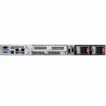 Сервер Dell PowerEdge R360 210-BJTR/emea_per360spl4 (1U Rack, Xeon E-2468, 2600 МГц, 8, 24, 1 x 16 ГБ, LFF 3.5", 4, 1x 480 ГБ)