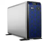 Сервер Dell T360 210-BJTT/emea_pet360spl4 (Tower, Xeon E-2468, 2600 МГц, 8, 24, 1 x 16 ГБ, LFF 3.5", 8, 1x 480 ГБ)