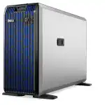 Сервер Dell T360 210-BJTT/emea_pet360spl4 (Tower, Xeon E-2468, 2600 МГц, 8, 24, 1 x 16 ГБ, LFF 3.5", 8, 1x 480 ГБ)