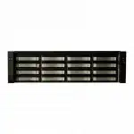 Сервер Inferit RS316 IFS 00224 (3U Rack, Xeon Silver 4208, 2100 МГц, 8, 11, 2 x 16 ГБ, SFF + LFF  2.5" + 3.5", 20, 15x 12 ТБ, 2x 480ГБ)