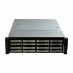 Сервер Inferit RS316 IFS 00224 (3U Rack, Xeon Silver 4208, 2100 МГц, 8, 11, 2 x 16 ГБ, SFF + LFF  2.5" + 3.5", 20, 15x 12 ТБ, 2x 480ГБ)