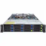 Серверная платформа Gigabyte R283-Z90 (rev. AAD2) R283-Z90-AAD2 (Rack (2U))