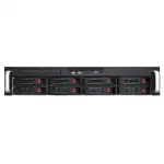 Серверный корпус ExeGate Pro 2U550-HS08/Redundant 2x1200W EX292417RUS