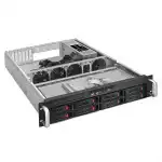 Серверный корпус ExeGate Pro 2U550-HS08/Redundant 2x1200W EX292417RUS