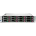 Сервер HPE ProLiant DL80 Gen9 P8Y74A (1U Rack, Xeon E5-2603 v3, 1600 МГц, 6, 15)
