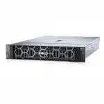 Сервер Dell PowerEdge R760 210-BDZY-SK04 (2U Rack, Xeon Gold 6542Y, 2900 МГц, 24, 60, 2 x 32 ГБ, SFF 2.5", 16, 2x 960  ГБ)