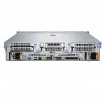 Сервер Dell PowerEdge R770 210-BNWX-SK01 (2U Rack, Xeon 6517P, 3200 МГц, 16, 72, 8 x 32 ГБ, SFF 2.5", 16, 2x 960  ГБ)