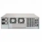 Сервер Supermicro CSE-836BE1C-R1K03B 836BE6240 (3U Rack, Xeon Gold 6240, 2600 МГц, 18, 24.75, 1 x 64 ГБ, SFF + LFF  2.5" + 3.5", 16)
